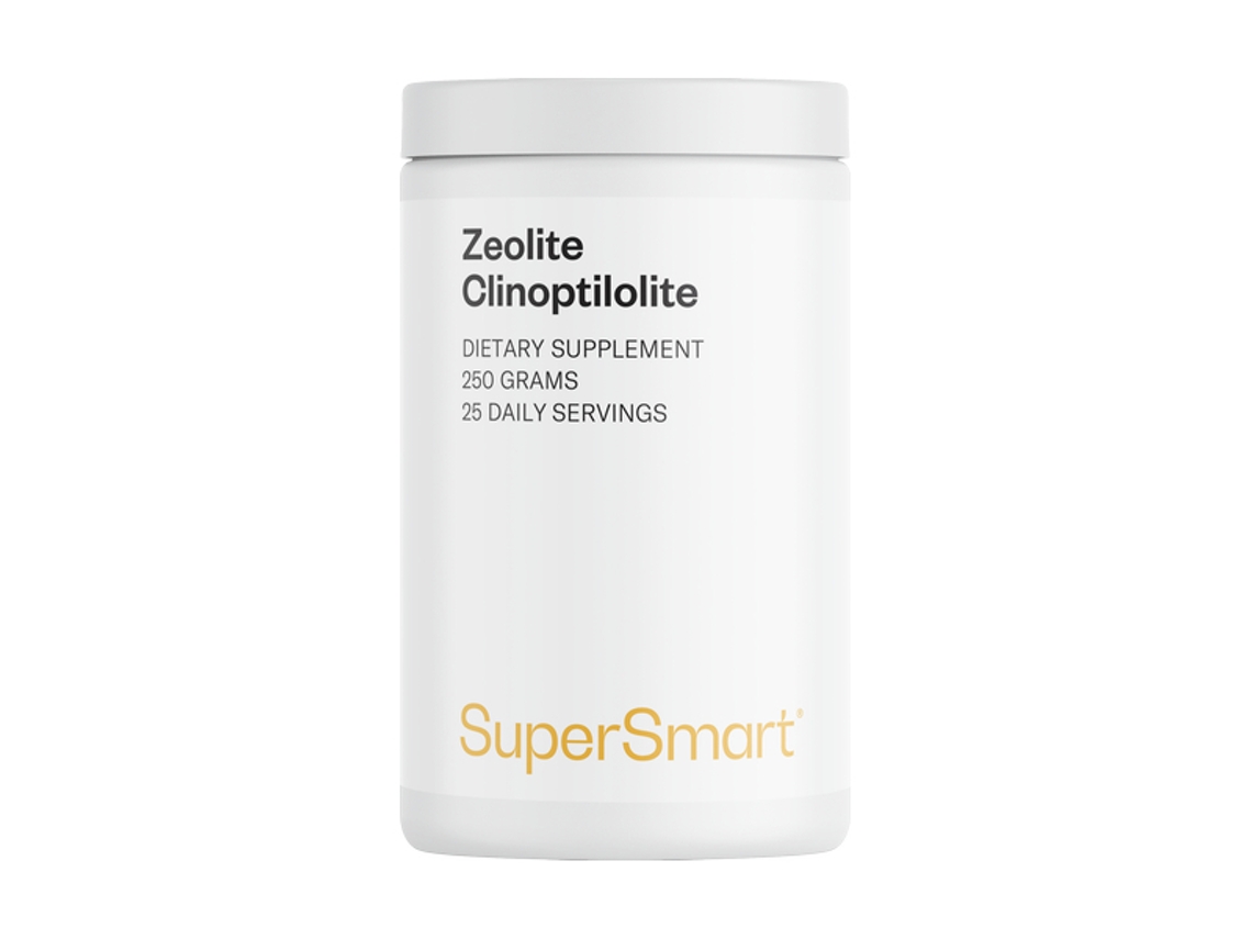 Zeolita clinoptilolita superinteligente