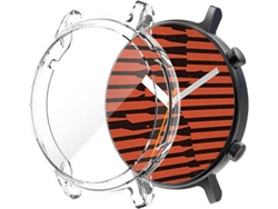 Funda Huawei Watch GT 2 42mm Elegant G4M Total Transparente