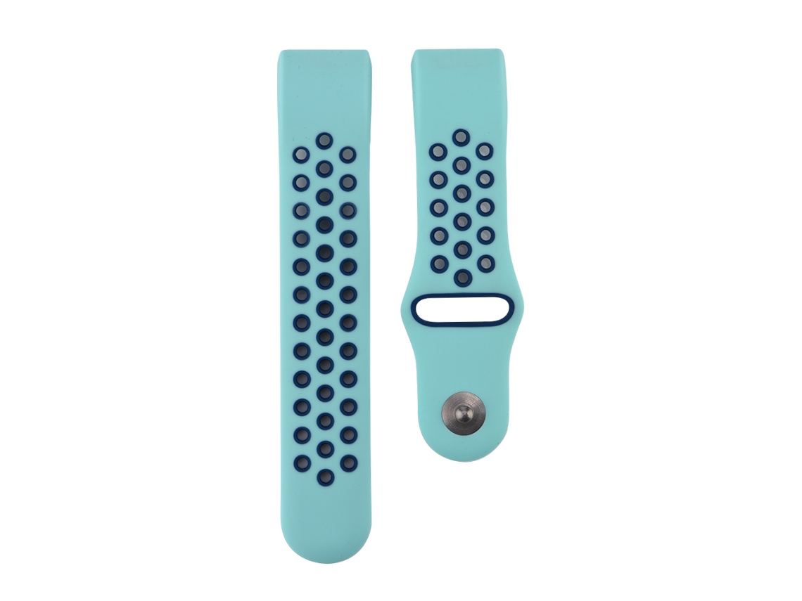 Correa deportiva de silicona de repuesto para Fitbit Charge2