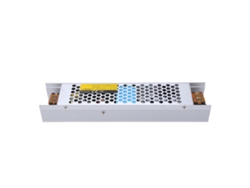 Transformador de controlador de fuente de alimentación LED de 100 W, CA 185-264 V, CC 24 V, 4,15 A, con protección contra cortocircuitos.
