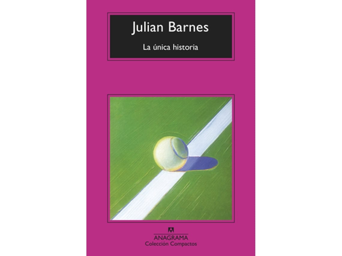 Libro La Única Historia de Barnes e Julian