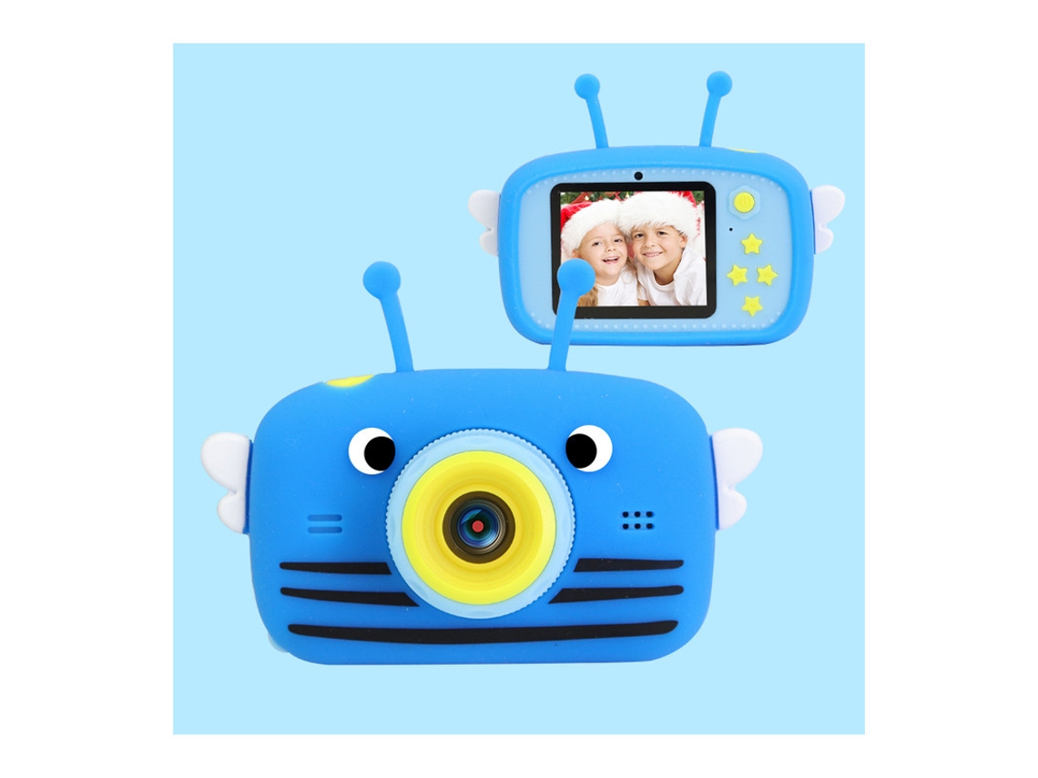 Mini cámara para niños con vídeo digital 1080P para niños CHRUI