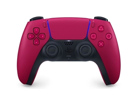 Mando Ps5 Dualsense Cosmic Red – Playstation Oficial SONY COMPUTER ENTERTAINMENT