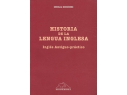 Libro Hª De La Lengua Inglesa de Gudelia Rodriguez (Español)