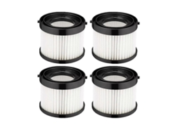 Accesorios de repuesto para 3090: Cepillo lateral, filtro HEPA principal, accesorios para mopa