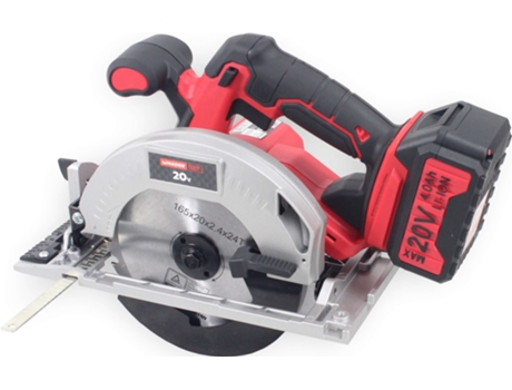 Sierra Circular 165cm 20V Batería MADER Power Tools