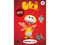 DVD -UKI - VOLUME II