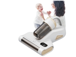 Aspiradora inalámbrica para colchones Sstrwgood con luz UV, 15 kPa, 500 W, pantalla LED