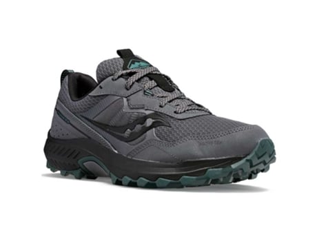 Zapatillas de Hombre para Caminar SAUCONY Excursion Goretex Gris (41)