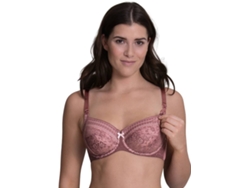 Sostén de Lactancia ANITA Fleur (Rosa - 90G)