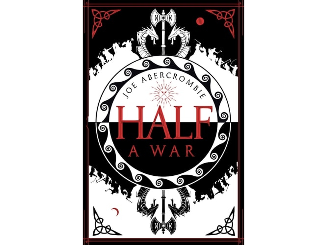 Libro Half A War Shattered Sea 3 de Joe Abercrombie