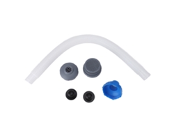 Kit De Conexión De Boquilla De Agua Para Piscinas Con Manguera Colectora Y Adaptador B Para Piscinas Elevadas.