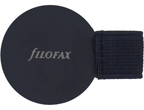 Clip Elástico FILOFAX P/ Bolígrafo (Negro)