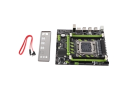 Placa Base De Escritorio Lga 2011 Ddr3 Pcie 3.0x16 Nvme M.2 Sata2.0 Minería