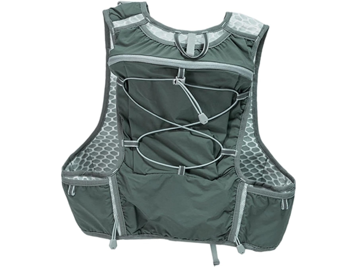 Mochila De Hidratación Ligera Harilla, Accesorio Moda Para Correr, Hombres Mujeres. Duradero Cómodo Resistente