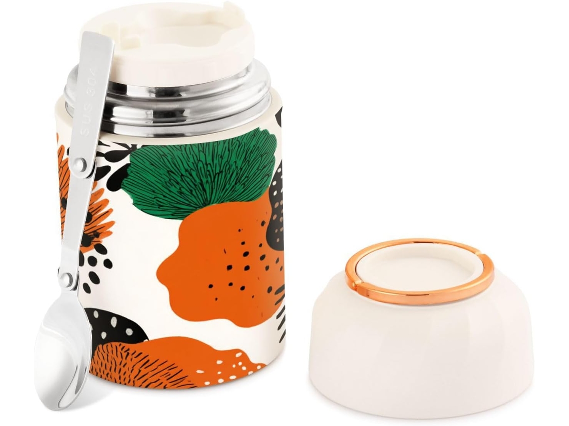 Botella Acero Inoxidable - Vaso Térmico Portátil