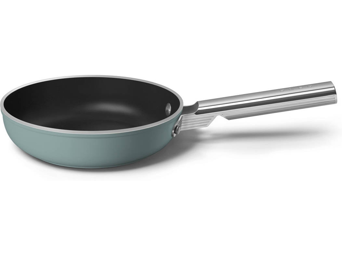 Sartén SMEG FPF2002EGM Verde (20 cm - 1.5 L)  