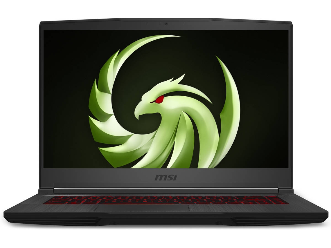 Portátil Gaming MSI Bravo 15 A4DDR-219XES (AMD Ryzen 5 4600H - AMD Radeon RX5500M - RAM: 16 GB - 512 GB SSD - 15.6'')