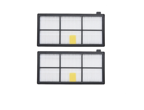 Reemplazo de filtro Hepa de alta calidad para Irobot Roomba 800 900 Series 860 865 866 870 871 880 885 886 890 960 966 980 Vacuum Cle