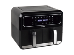 Freidora de Aire COFAN Dual 8 L 1700 W