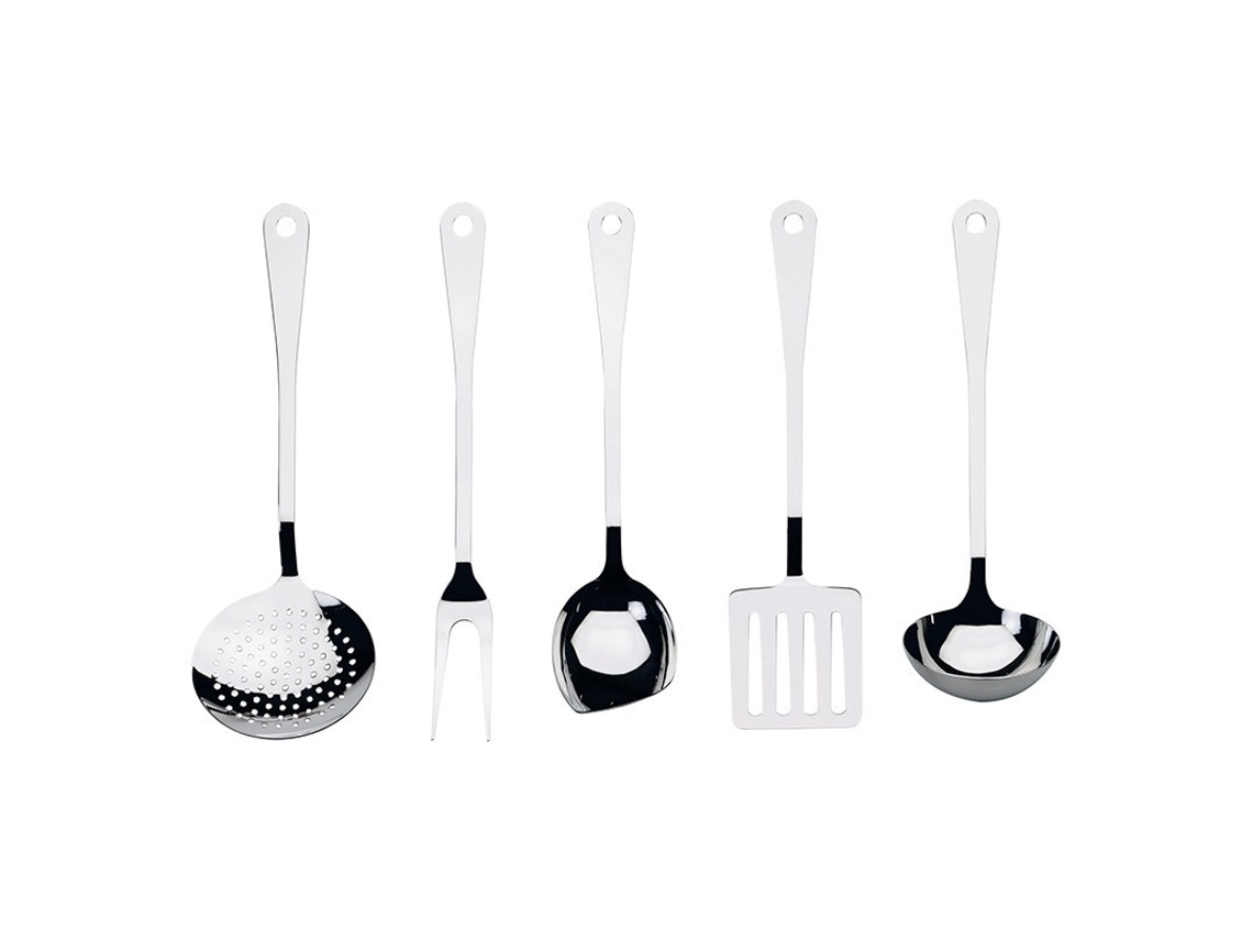Conjunto de Cubiertos de Cocina A DI ALESSI