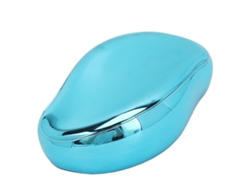 Eliminador De Pelo Painless Hair Eraser Herramienta Rápida Exfoliante De Piel Para Espalda Piernas Brazos Articulaciones Azul