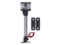 Jinwei-luz De Anclaje Led Resistente A La Corrosión De Acero Inoxidable Y Aluminio Para Yate Barco Pesca Dc 12v‑24v