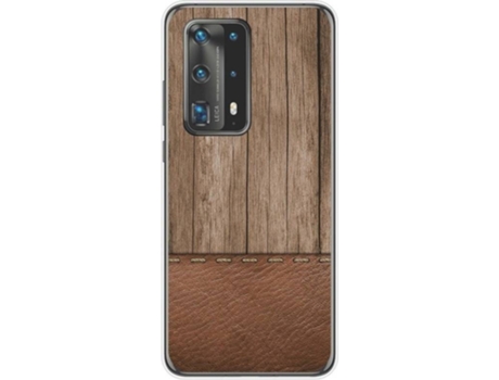 Carcasa Huawei P40 Pro TUMUNDOSMARTPHONE Dibujos Multicolor