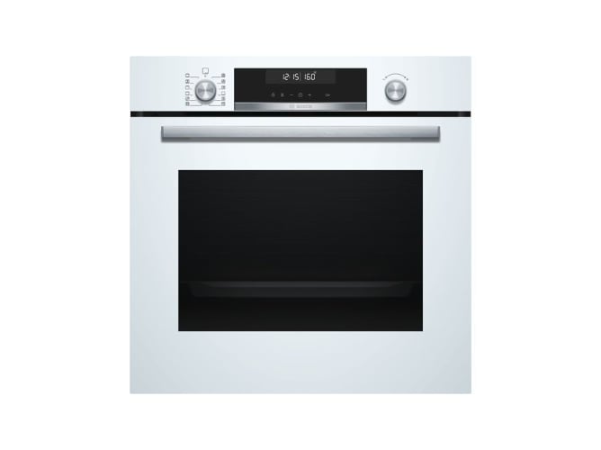 Horno BOSCH HBA5780W0 blanco (71 L - 59.4 cm - Pirolítico - Blanco)