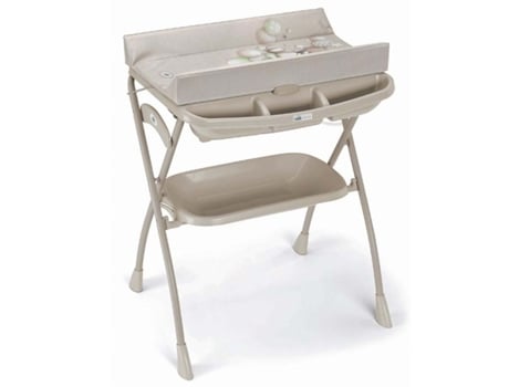Bañera plegable con CAMbiador VOLARE orso bolle