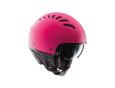 Casco de moto de media caña TUCANO URBANO El'Fresh