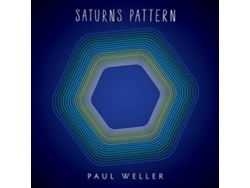 CD + DVD Paul Weller - Saturns Pattern