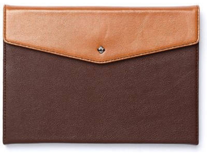 Funda iPad Mini ZENUS Envelop Marrón