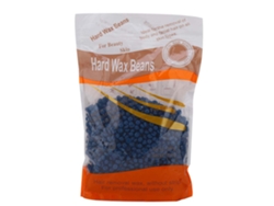 300g Cera Solida Sin Papel Frijoles Para Depilación Cuerpo Bikini Cera Depilatoria Manzanilla