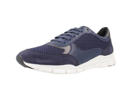Zapatos de Mujer GEOX Sukie Tecido Azul (38)