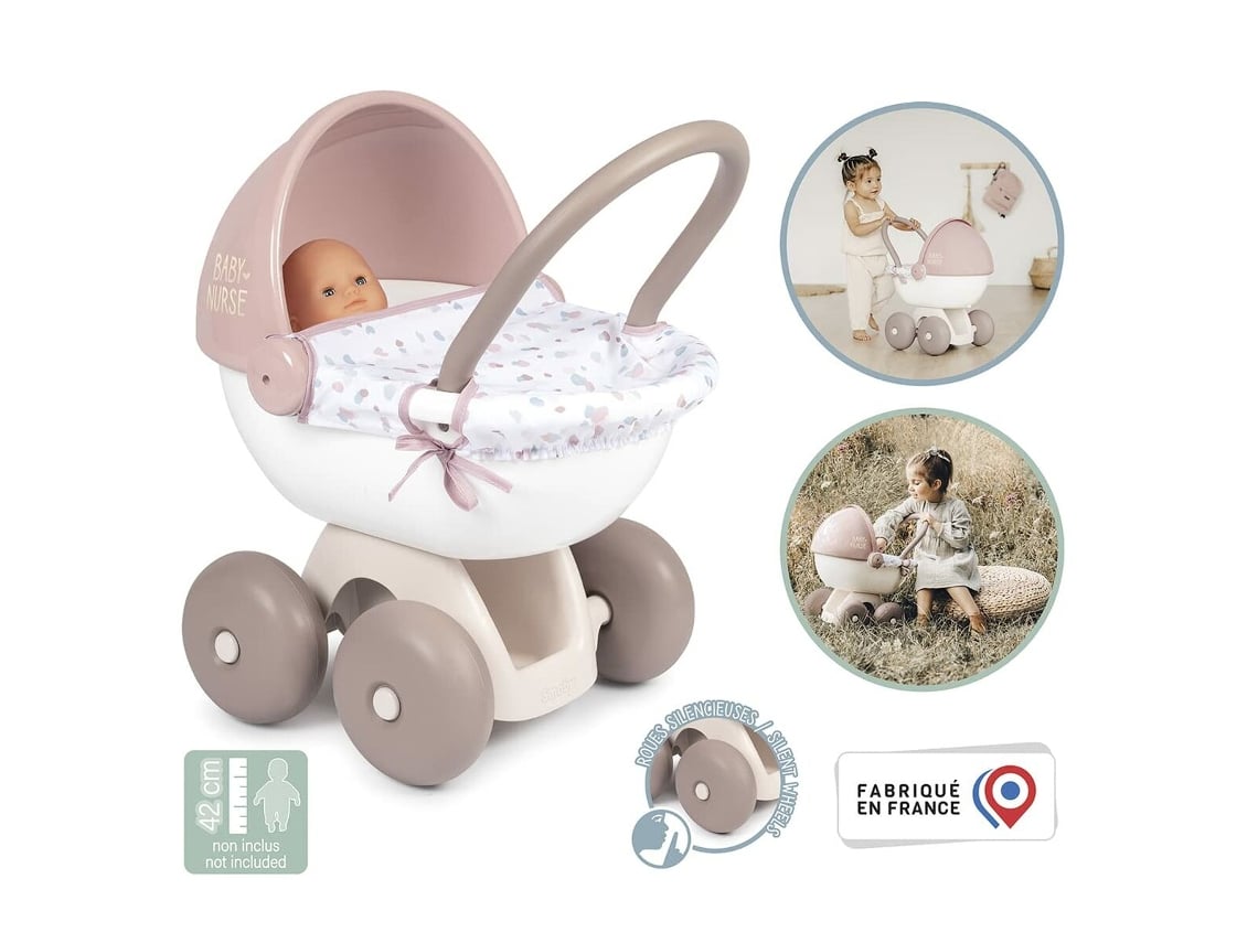 Smoby carrito bebe hotsell