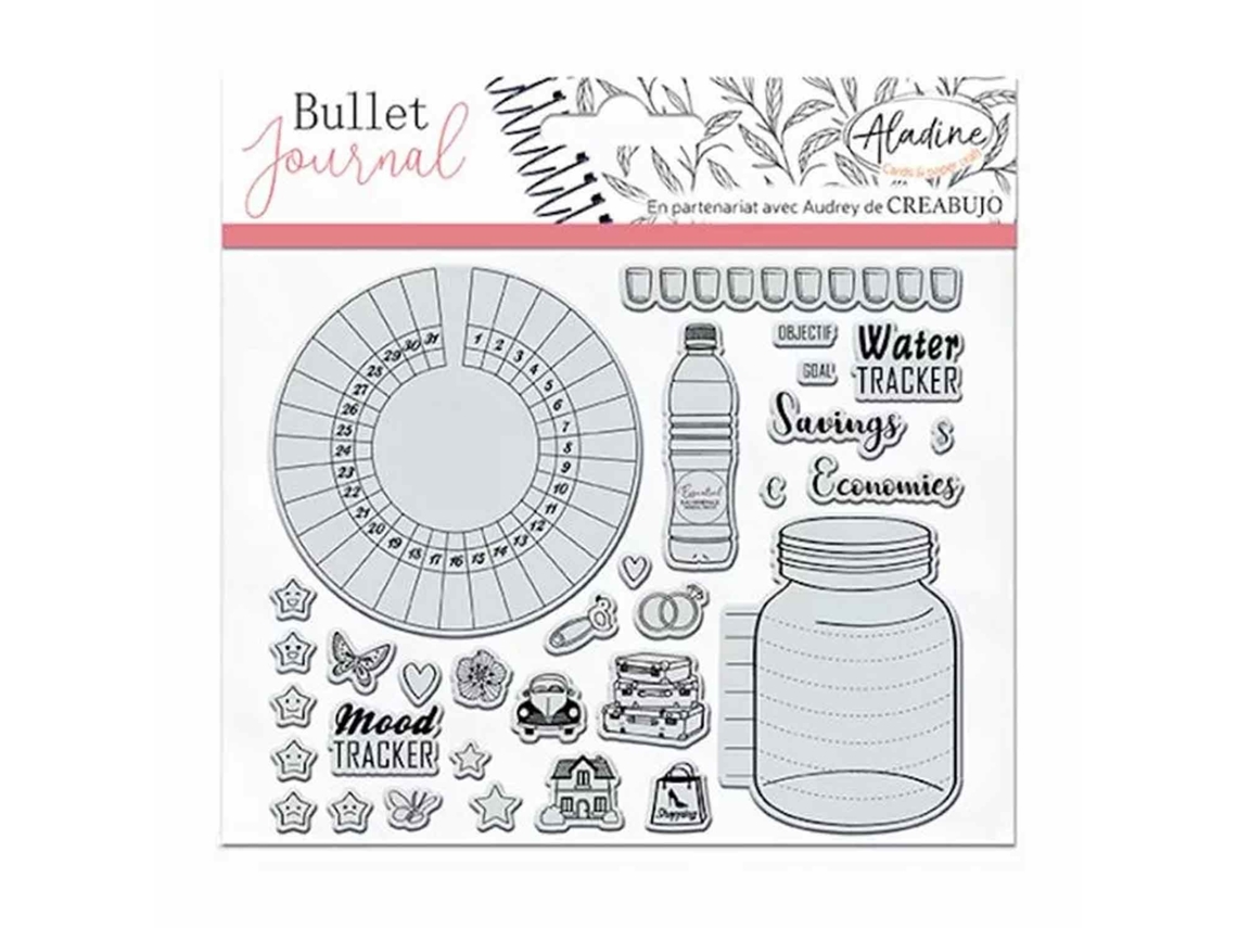 Sellos transparentes - Star Trackers