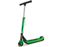 Patinete para Niños NINCO E-Scooter Junior Rocket Green (Edad Mínima: 6 Años - 70 x 28 x 12 cm)