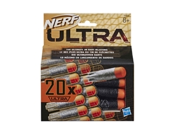 NERF Ultra 20 Dart Refill (4,45 x 15,24 x 17,46 cm)