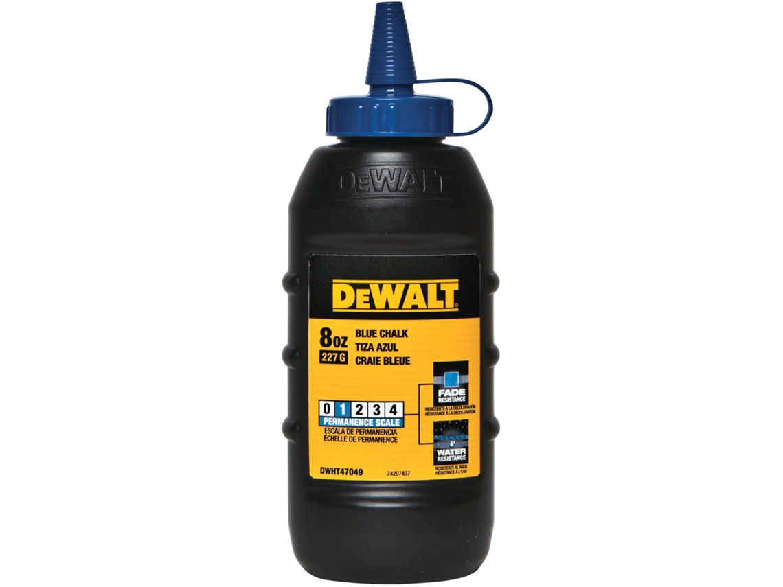 DEWALT DWHT47049-9 Polvo azul 225g