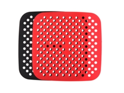 Tapetero De Silicona 21,5 Cm Reutilizable Para Airfryer Xxl/xl