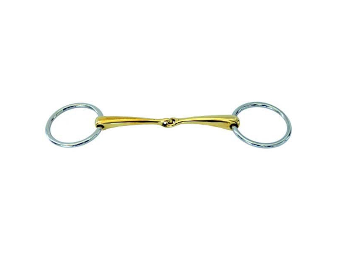 Brinde Anel de Ouro Inoxidável Cyprium Prateado 12.5 Cmsefton