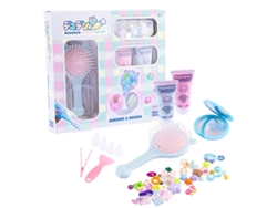 Decoden Cepillo Y Espejo