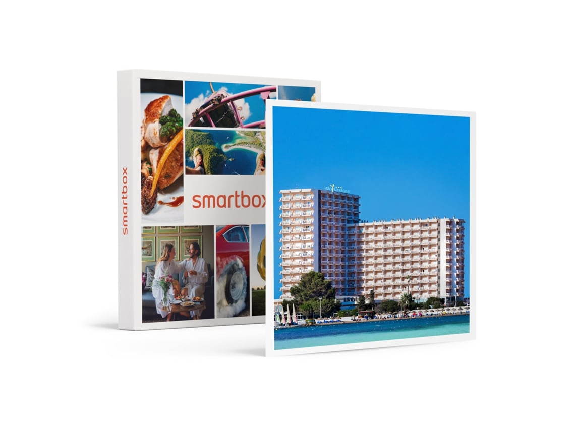 Caja Regalo SMARTBOX Vacaciones en el Mar Menor: noche, desayuno y cena en Hotel Izán Cavanna 4*