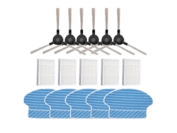 Accesorios Para Aspiradora Robot Lidl Silvercrest Ssr 3000 A1