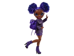 Muñeco RAINBOW HIGH Junior High S2 Krystal Bailey (Edad Mínima Recomendada: 4años)