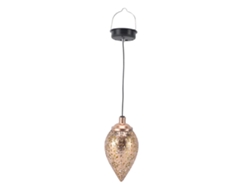 2026-lámpara De Patio Solares Colgante Led Linterna Retro Decorativa Para Jardín Fiesta Camping Exterior