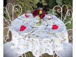 Mantel Redondo ILMH BY I LOVE MY HOME 150cm - Estampado Floral