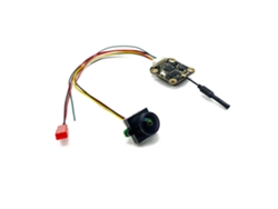 Combo Cámara Y Vtx ewrf 5.8ghz 48ch 1000mw Transmisor Av Inalámbrico Cámara Fpv Starlight Cmos 1000tvl Pal/ntsc Drones Carreras Rc