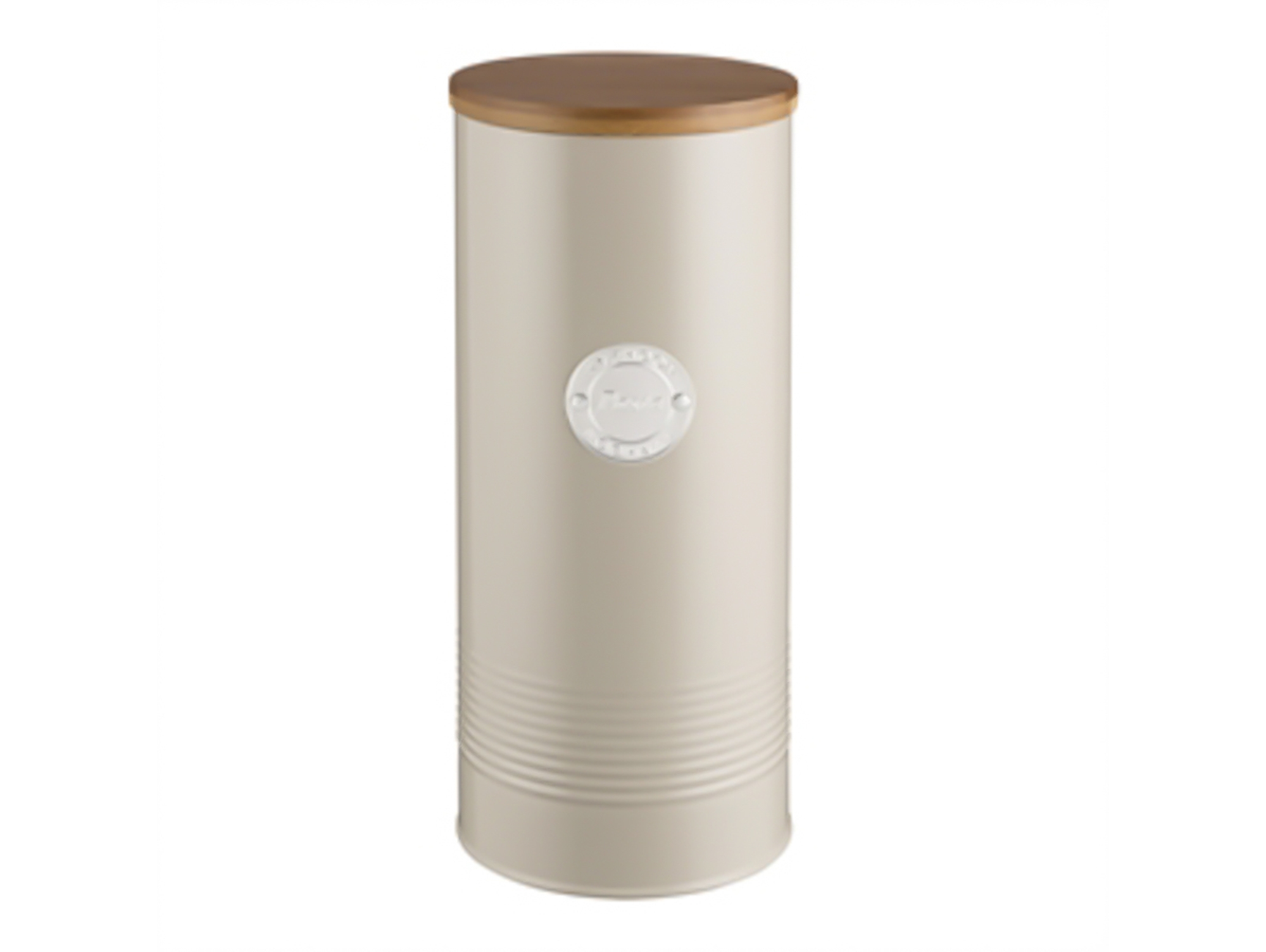 Lata para Espaguetis Typhoon Living Beige 2.5l